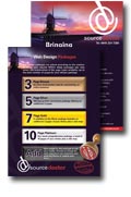 Design Packages Brochure